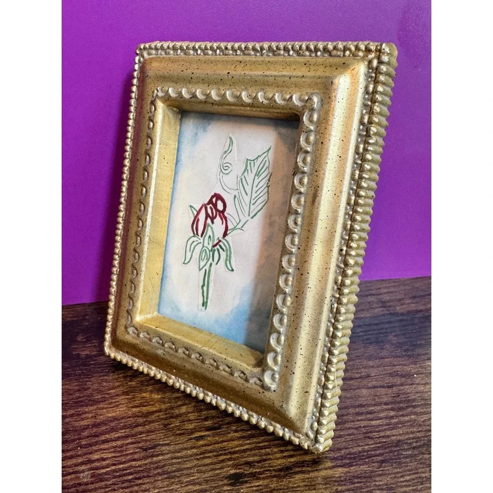 N/A vintage miniature
